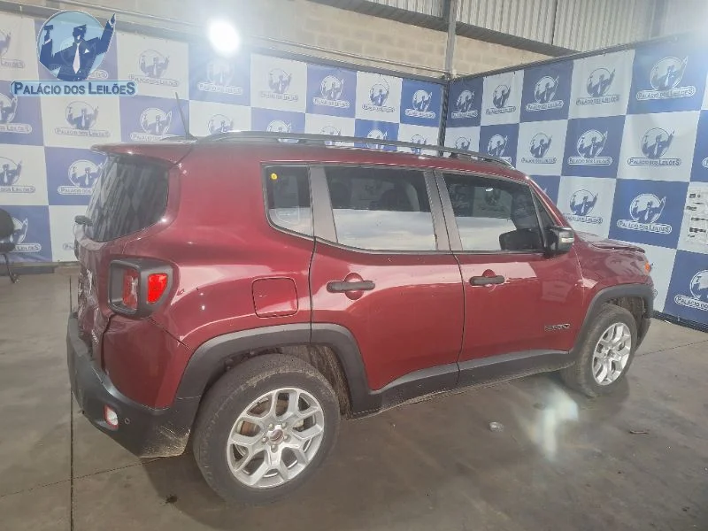 Lote 339 - JEEP RENEGADE SPORT MT