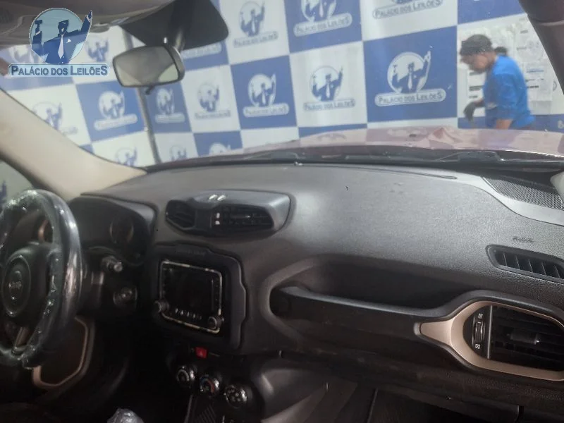 Lote 339 - JEEP RENEGADE SPORT MT