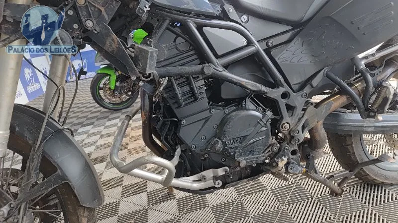 Lote 361 - BMW F800 GS 0B75
