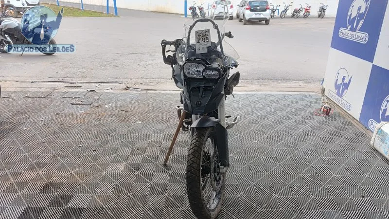 Lote 361 - BMW F800 GS 0B75