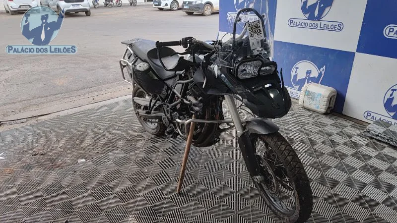 Lote 361 - BMW F800 GS 0B75