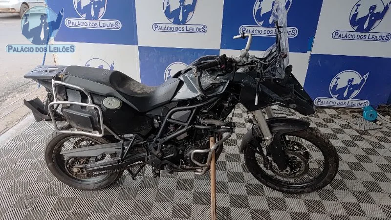 Lote 361 - BMW F800 GS 0B75