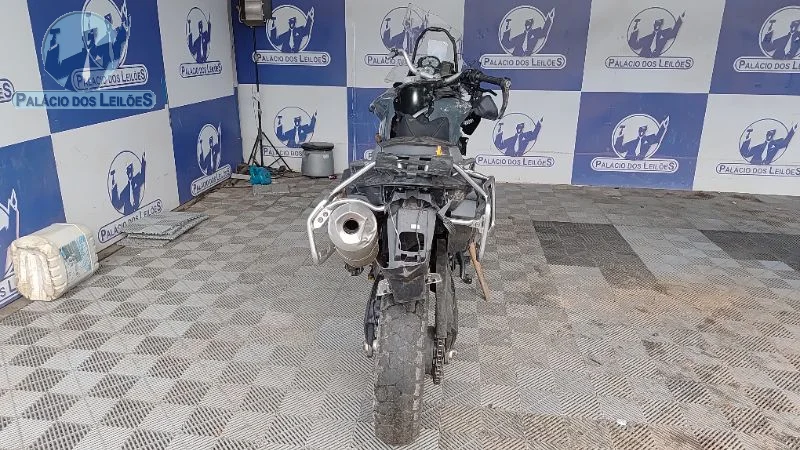 Lote 361 - BMW F800 GS 0B75