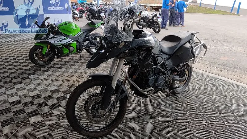 Lote 361 - BMW F800 GS 0B75