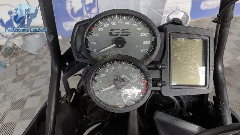 Lote 361 - BMW F800 GS 0B75