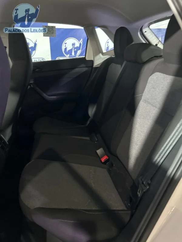 Lote 603 - VW POLO CL AB