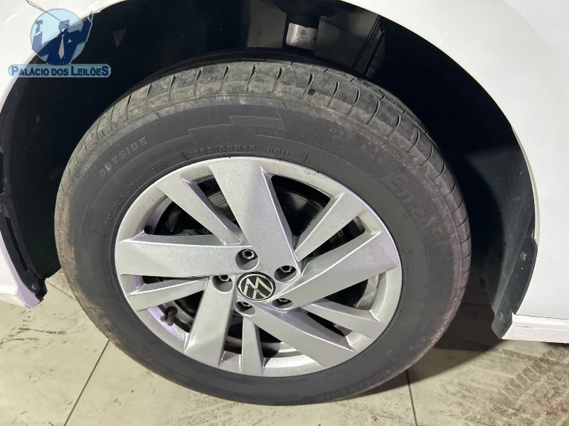 Lote 603 - VW POLO CL AB