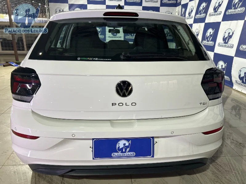Lote 603 - VW POLO CL AB