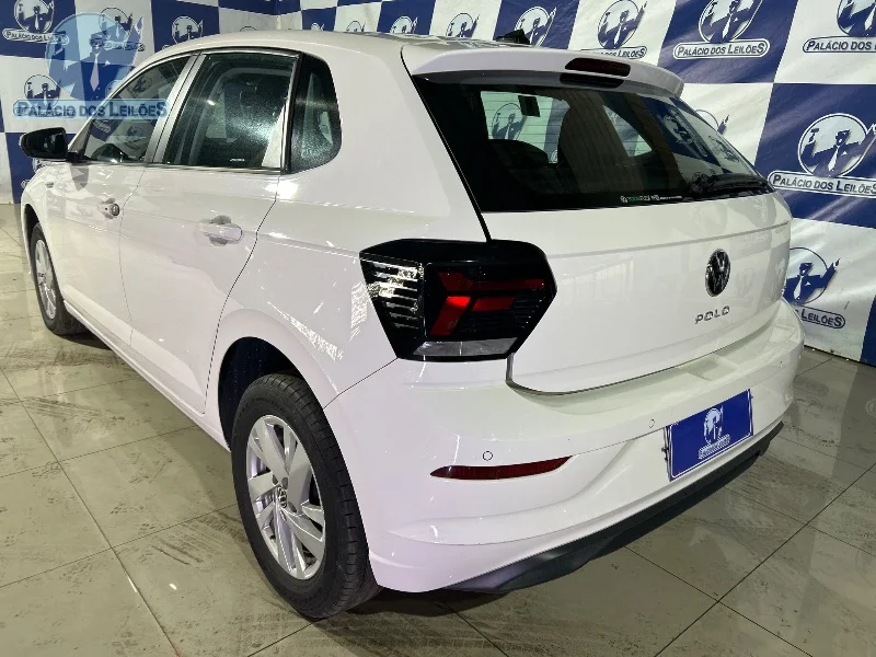 Lote 603 - VW POLO CL AB