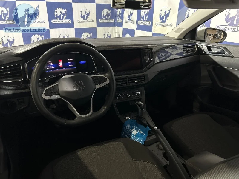 Lote 603 - VW POLO CL AB