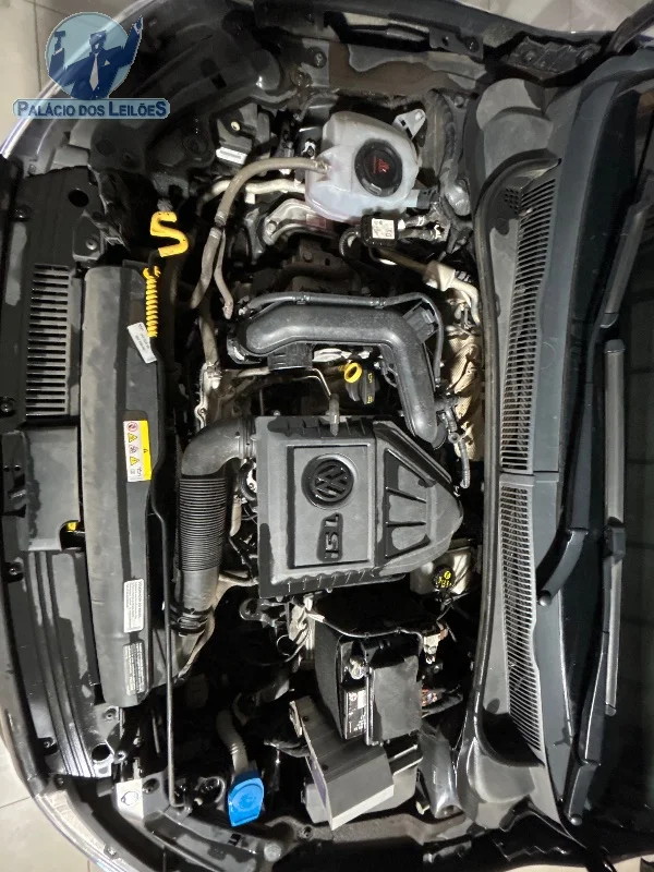 Lote 607 - VW POLO CL AB