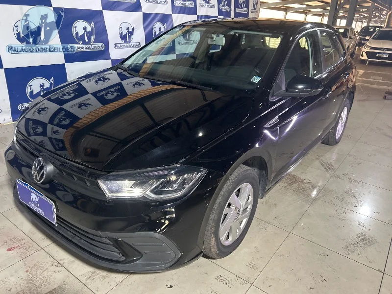 Lote 607 - VW POLO CL AB