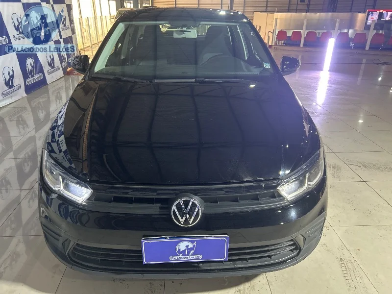Lote 607 - VW POLO CL AB