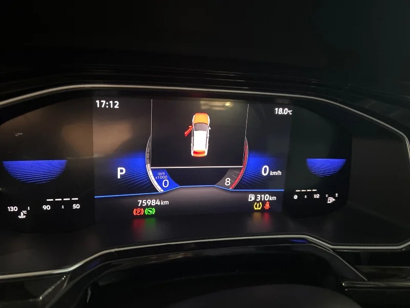 Lote 607 - VW POLO CL AB