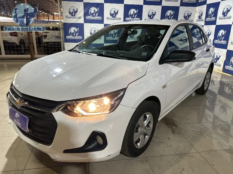 Lote 609 - CHEV ONIX 10MT HB