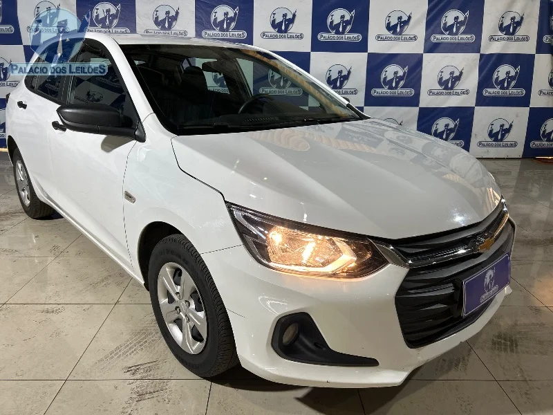 Lote 609 - CHEV ONIX 10MT HB