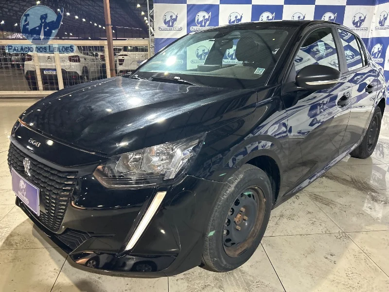 Lote 617 - I PEUGEOT 208 LIKE MT