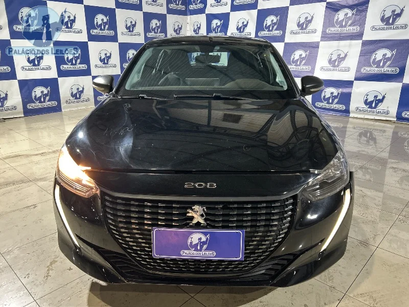 Lote 617 - I PEUGEOT 208 LIKE MT