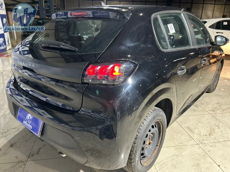 Lote 617 - I PEUGEOT 208 LIKE MT