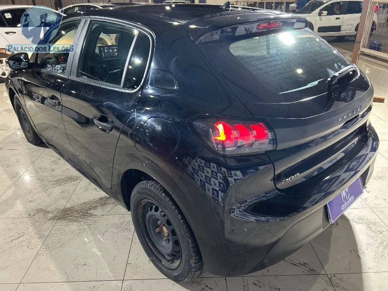 Lote 617 - I PEUGEOT 208 LIKE MT