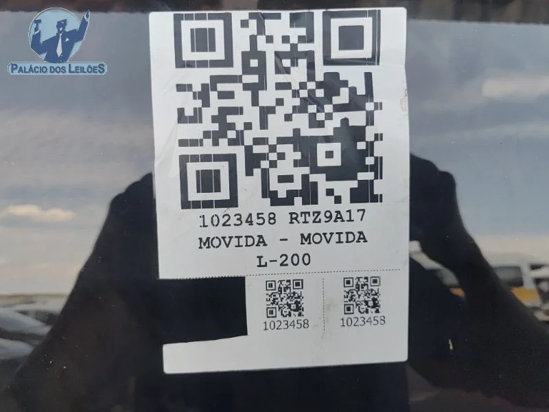 Lote 456 - MMC L200 TRITON SPO GL