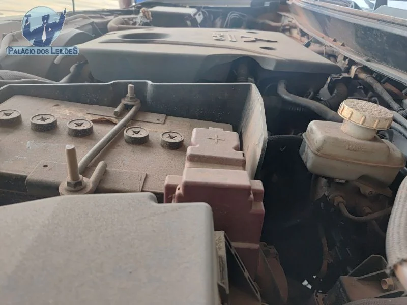 Lote 456 - MMC L200 TRITON SPO GL