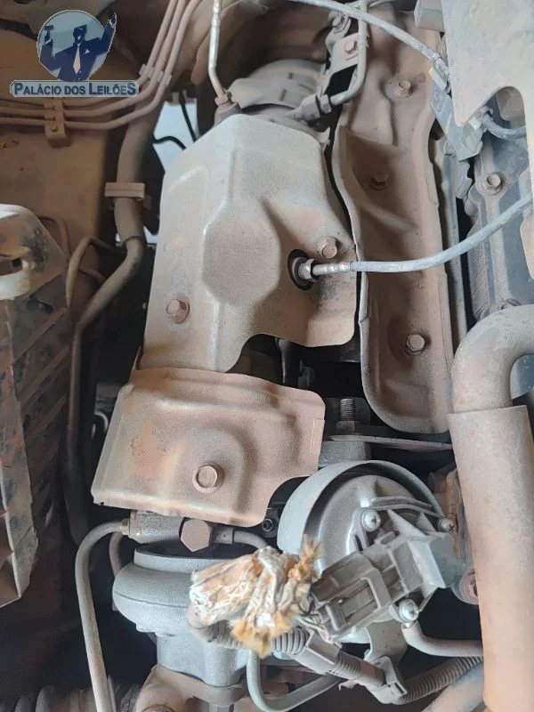 Lote 456 - MMC L200 TRITON SPO GL