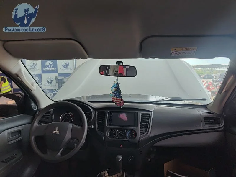 Lote 456 - MMC L200 TRITON SPO GL