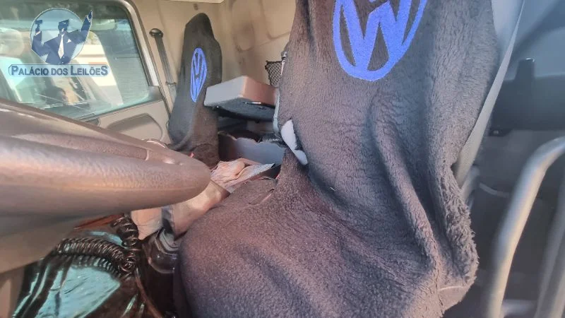 Lote 471 - VW 25.460 CTM 6X2