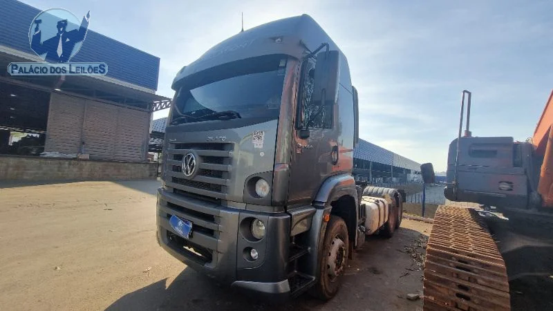 Lote 471 - VW 25.460 CTM 6X2