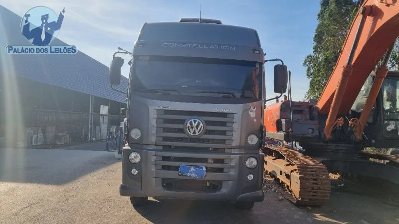 Lote 471 - VW 25.460 CTM 6X2