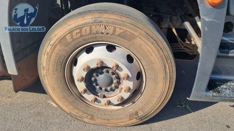 Lote 471 - VW 25.460 CTM 6X2