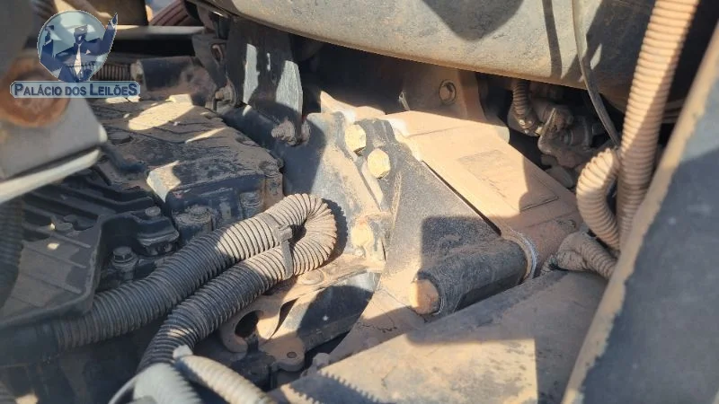 Lote 471 - VW 25.460 CTM 6X2