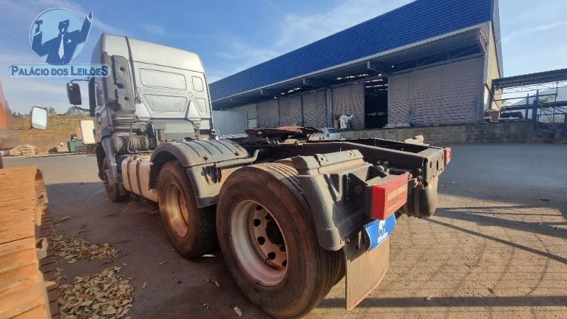 Lote 471 - VW 25.460 CTM 6X2